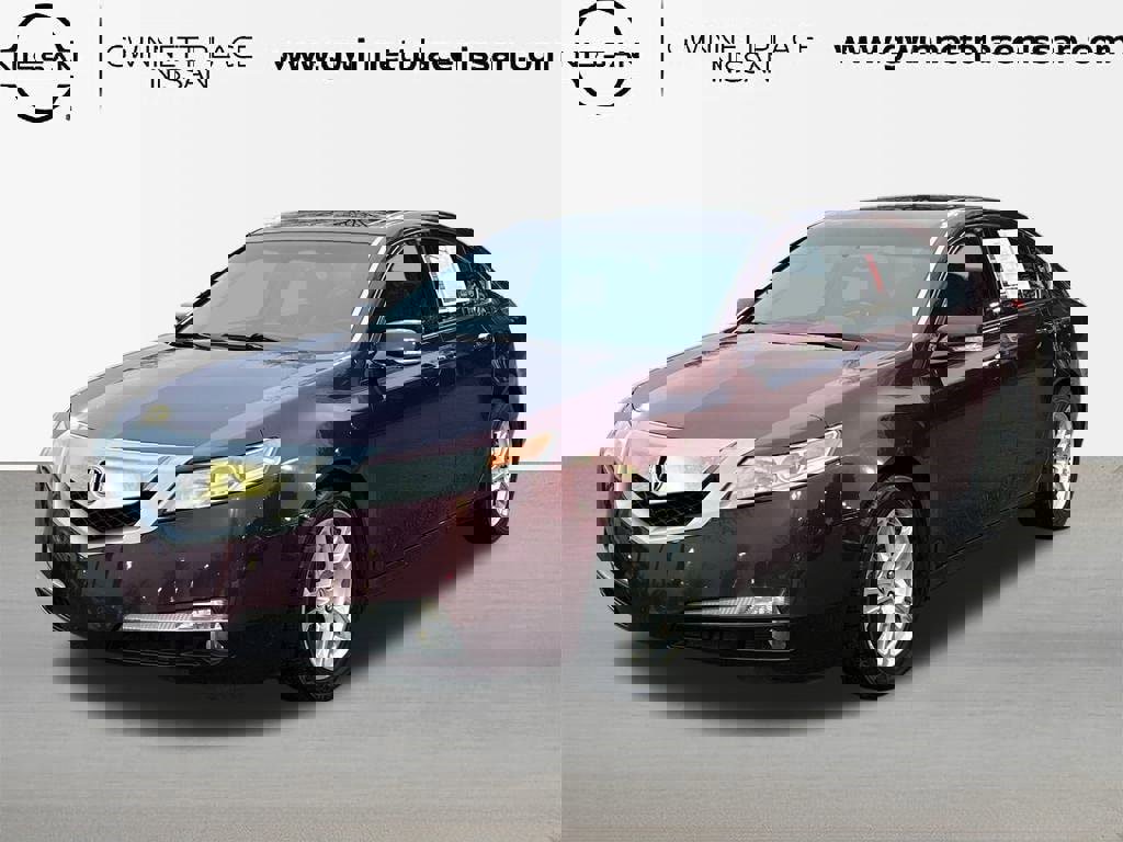 Used 2010 Acura TL w/ Technology Package