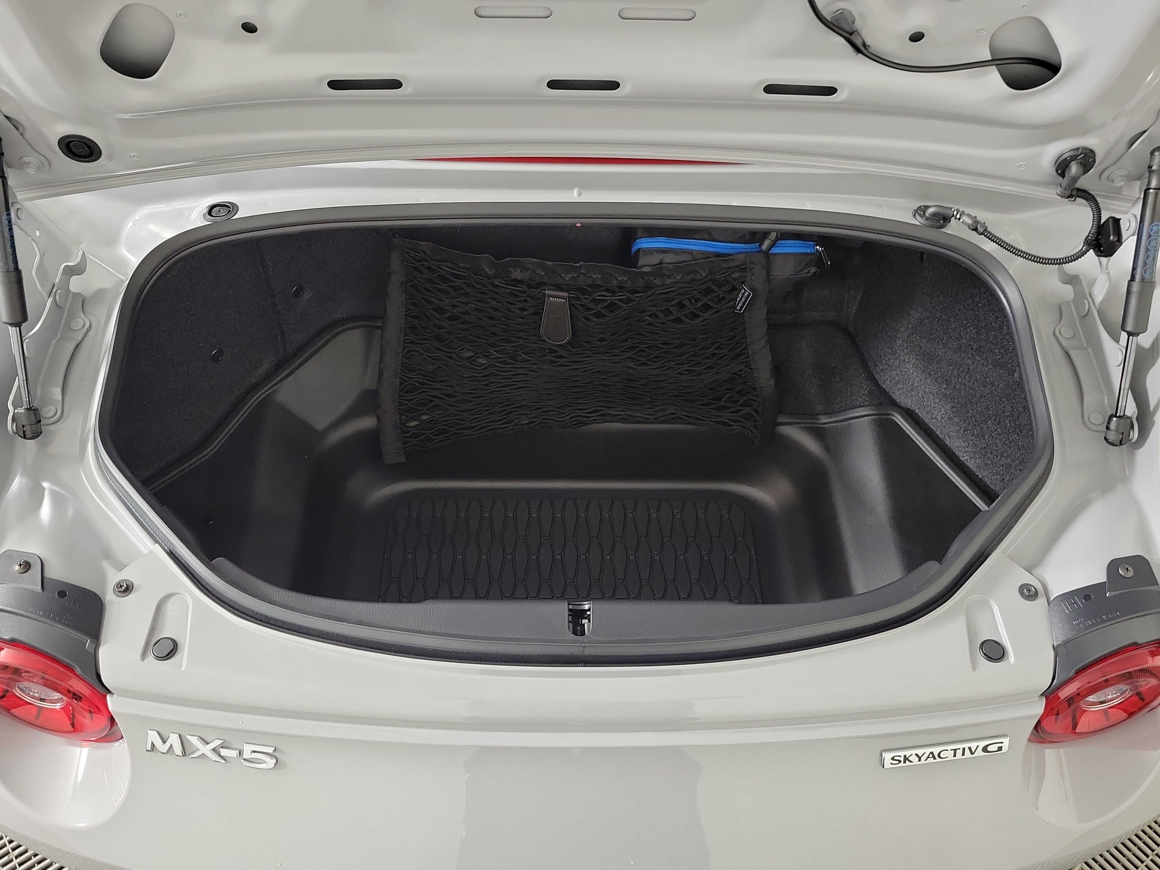 New 2025 MAZDA MX-5 Miata Club w/ Weather Package image 26