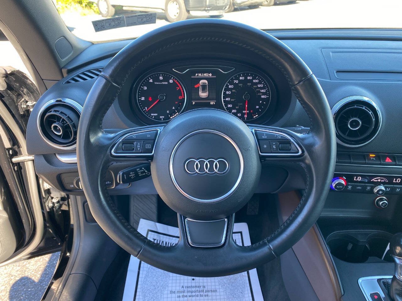 Used 2016 Audi A3 2.0T Premium Plus w/ Technology Package AWD/4WD image 21