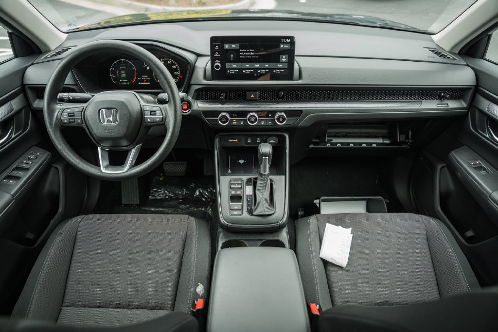 Certified 2026 Honda CR-V LX image 17