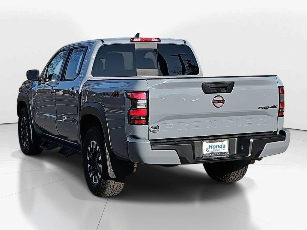 Used 2024 Nissan Frontier PRO-4X w/ Off-Road Protection Package image 5