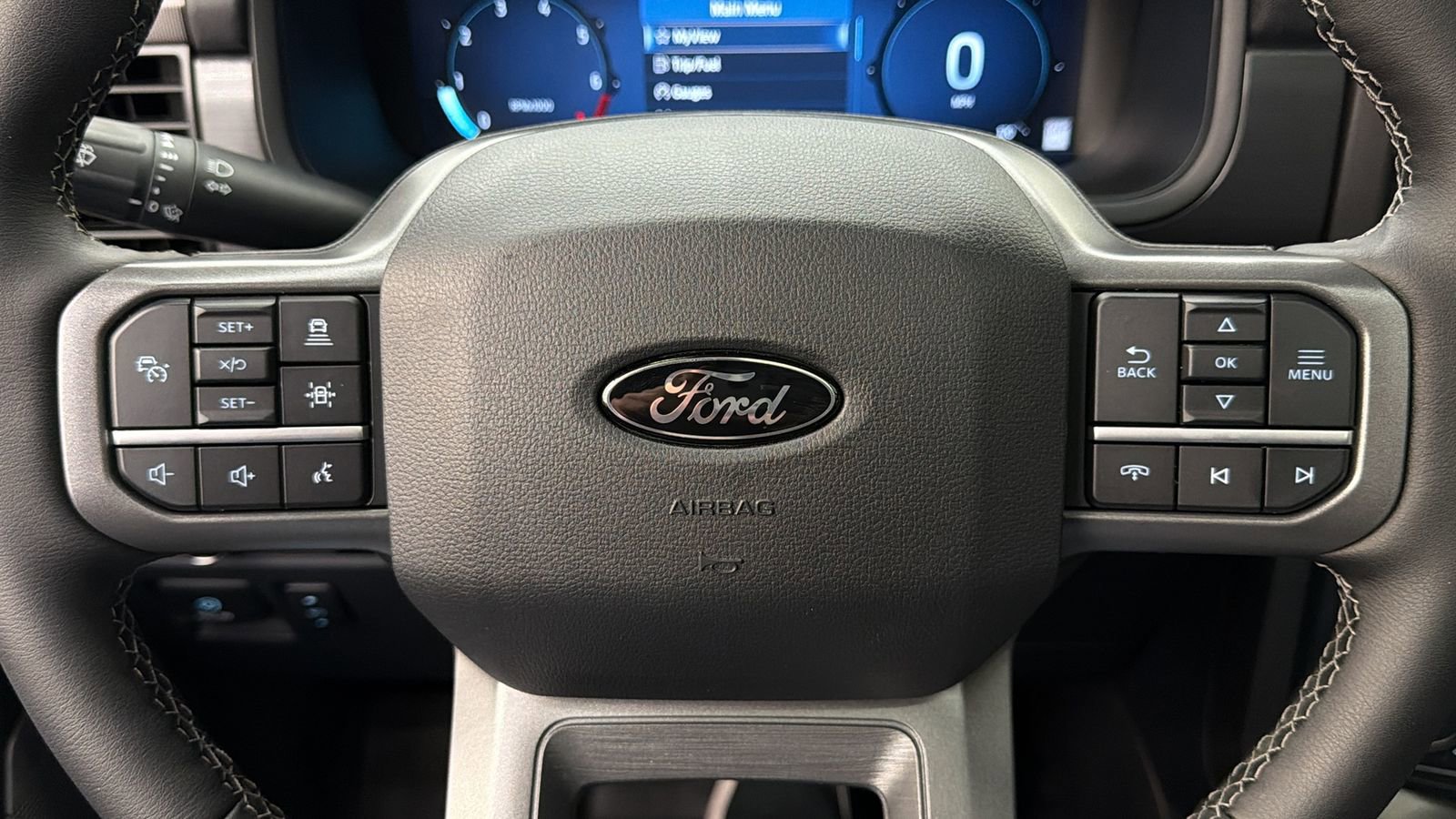 Used 2025 Ford F150 Lariat AWD/4WD image 25