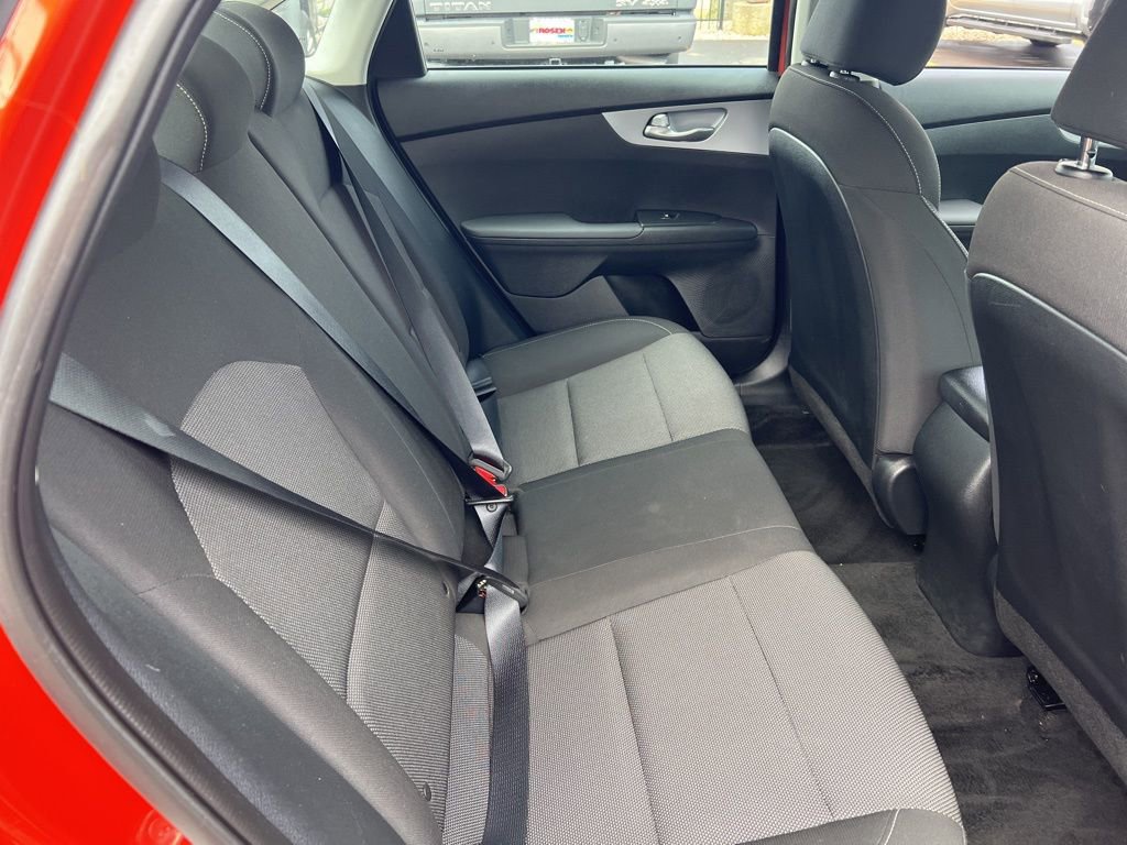 Certified 2023 Kia Forte LXS FWD image 13