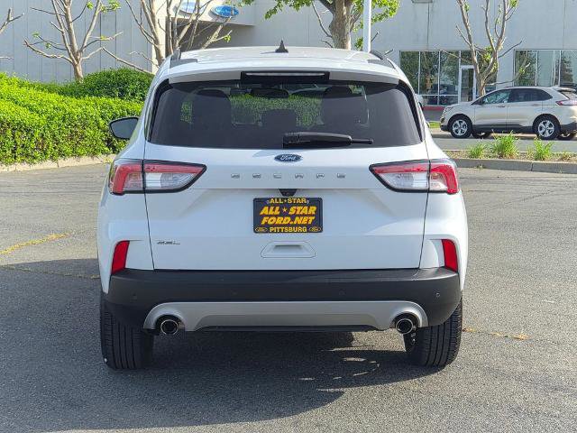 Certified 2020 Ford Escape SEL FWD image 5