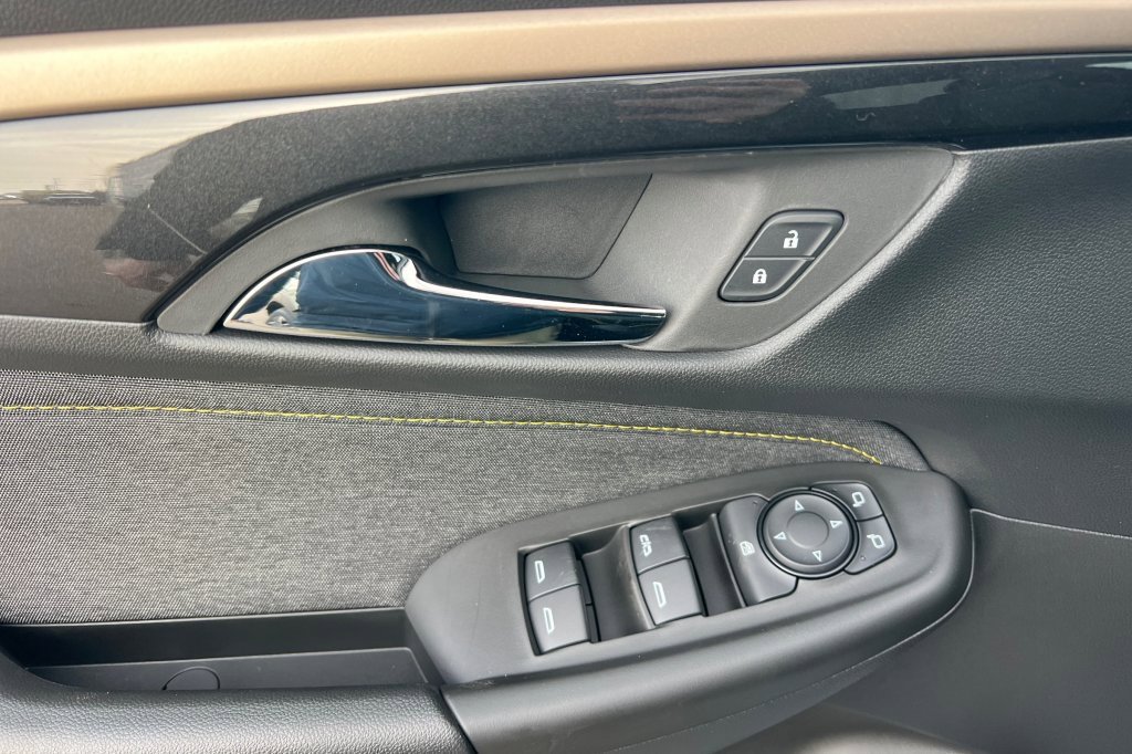 New 2026 Chevrolet TrailBlazer ACTIV w/ Convenience Package image 8