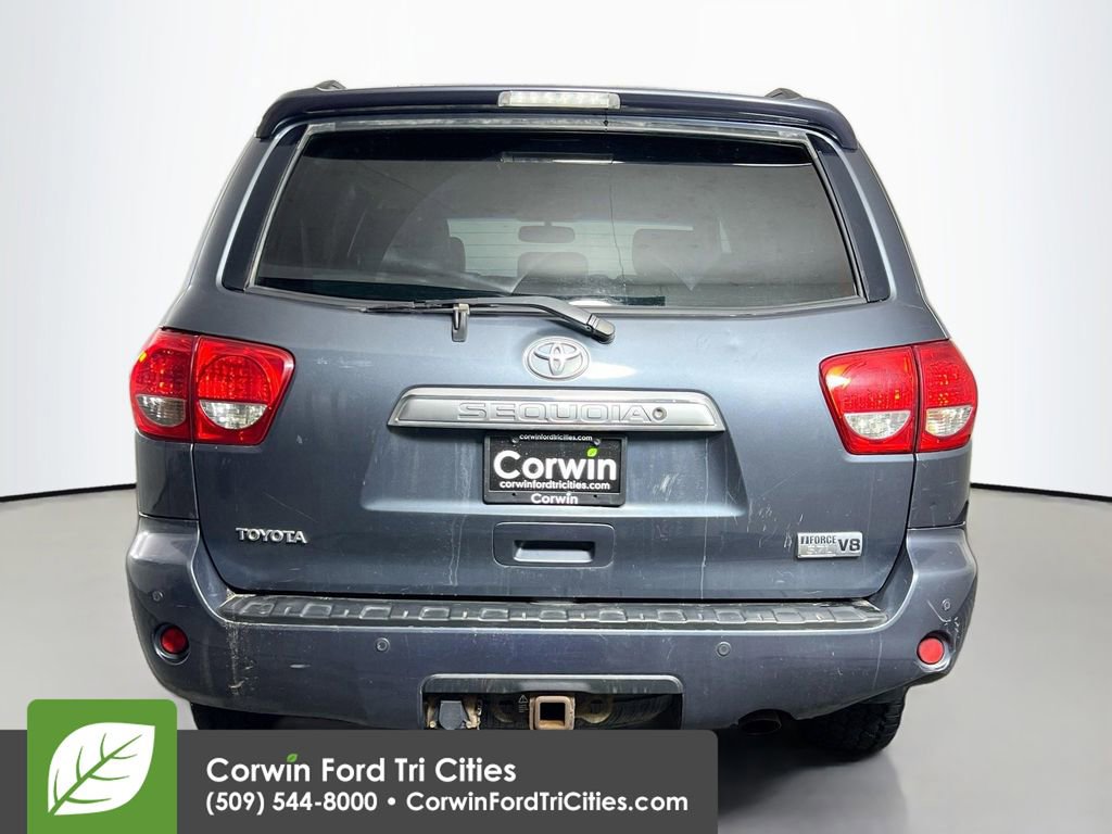 Used 2008 Toyota Sequoia Limited image 14