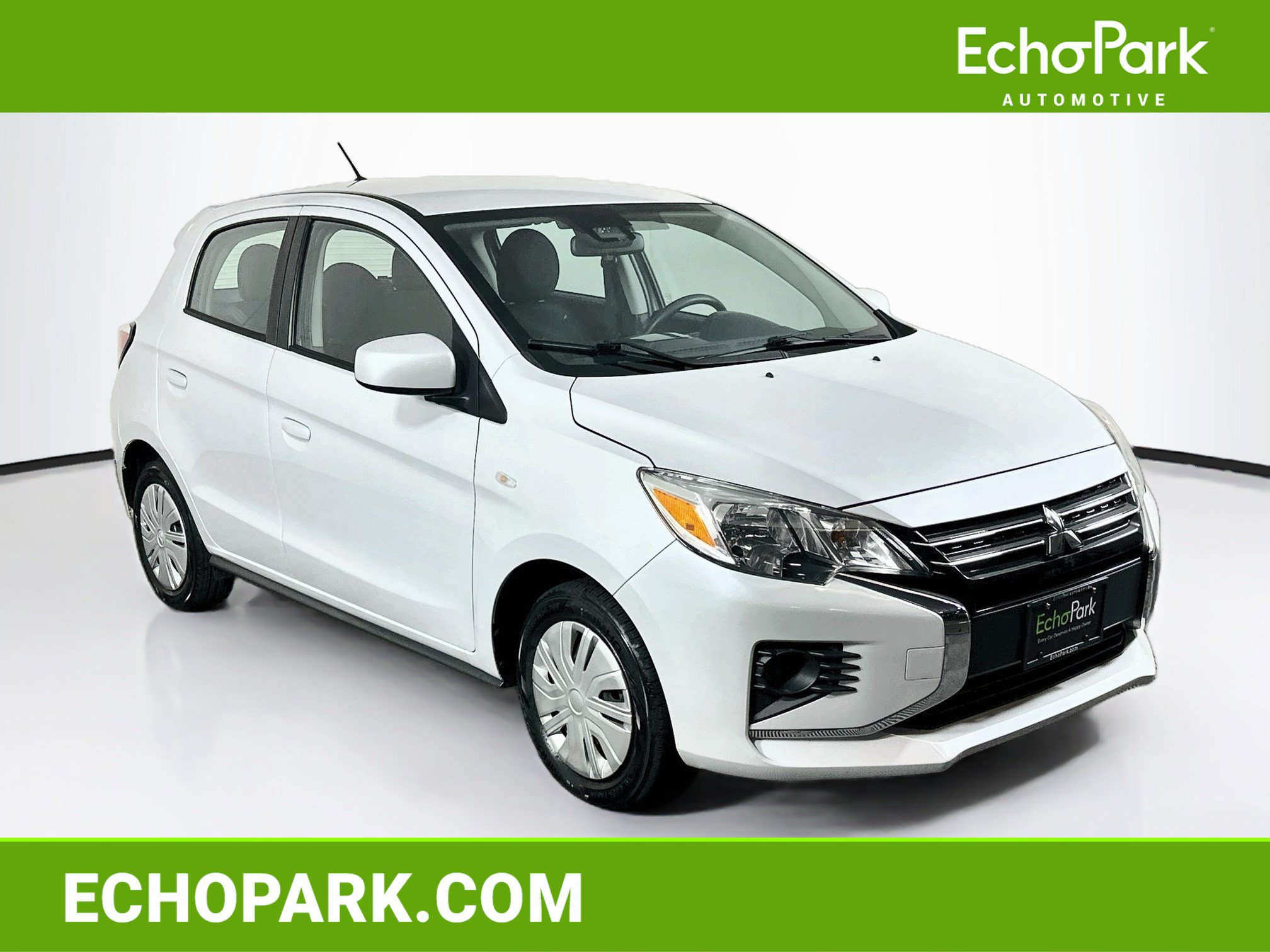 Used 2024 Mitsubishi Mirage ES