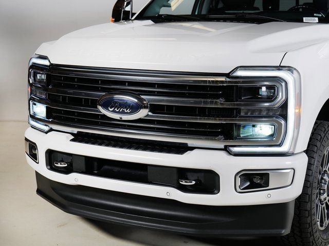 Used 2024 Ford F250 Limited w/ FX4 Off-Road Package AWD/4WD image 29