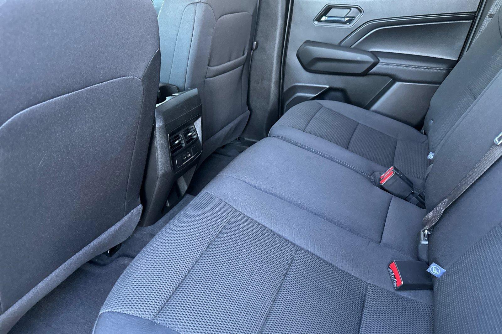Certified 2024 GMC Canyon Elevation w/ Convenience Package AWD/4WD image 13