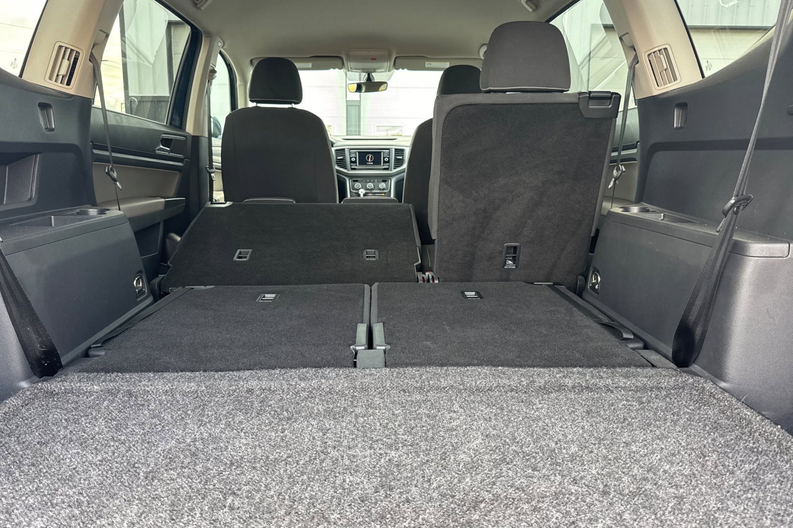 Used 2021 Volkswagen Atlas S image 17