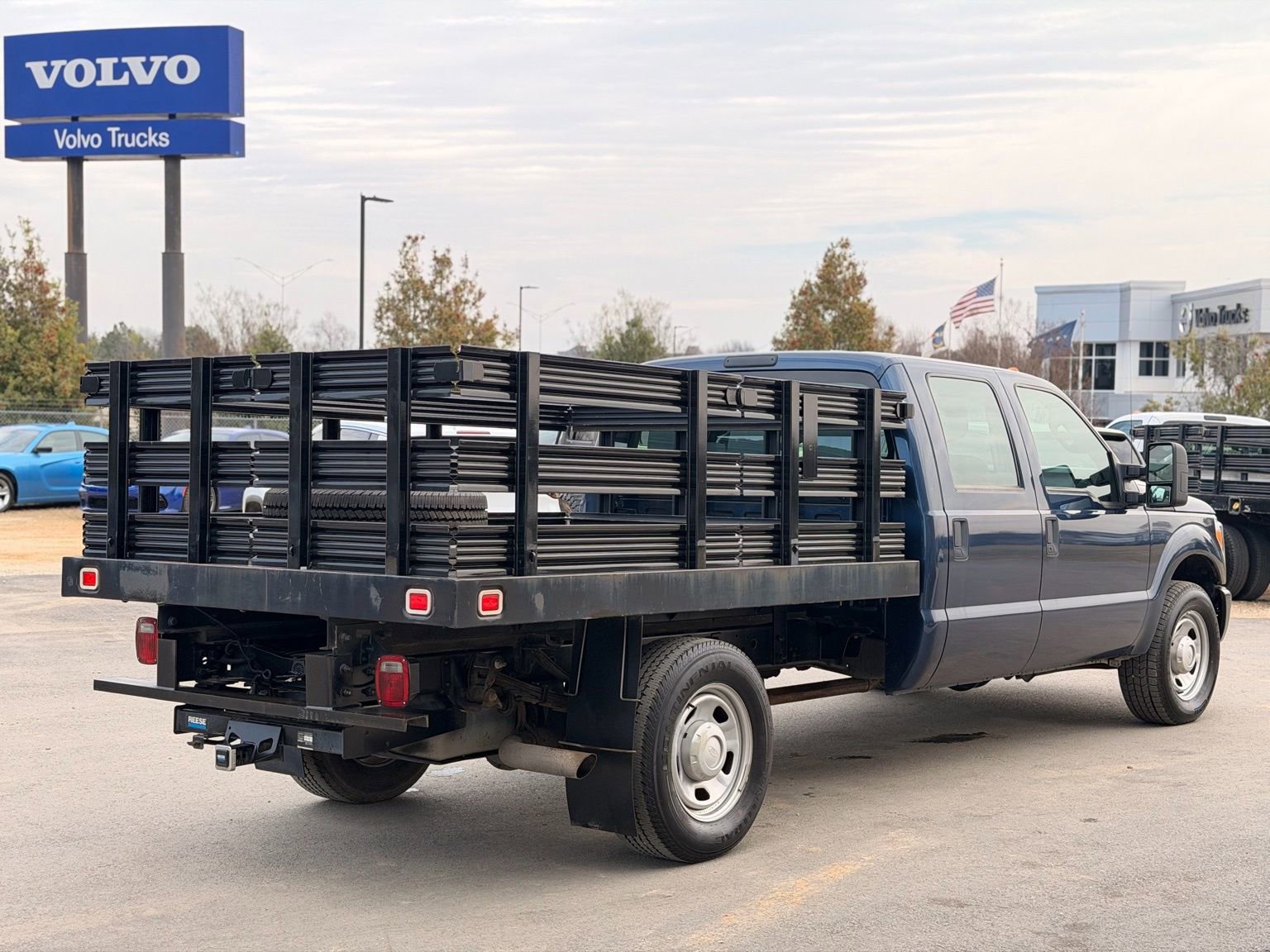 Used 2015 Ford F350 XL w/ Trailer Tow Package image 18
