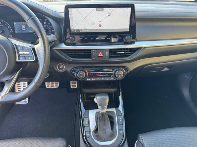 Certified 2024 Kia Forte GT-Line w/ GT-Line Premium Package FWD image 22