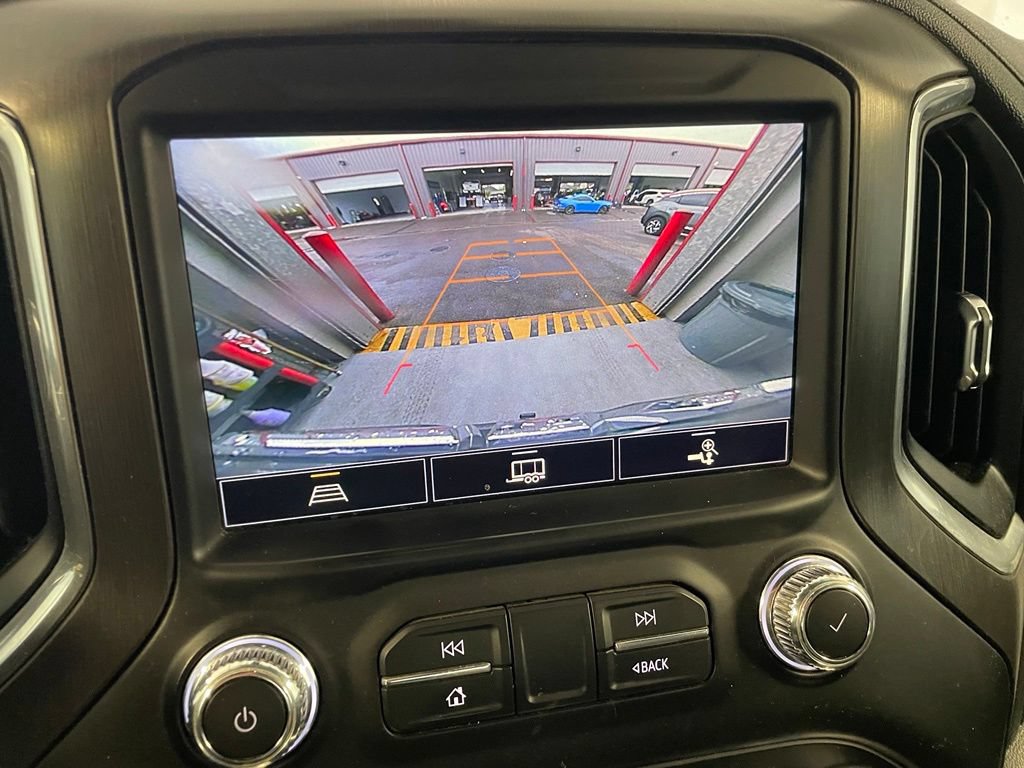 Used 2021 GMC Sierra 1500 AT4 AWD/4WD image 8