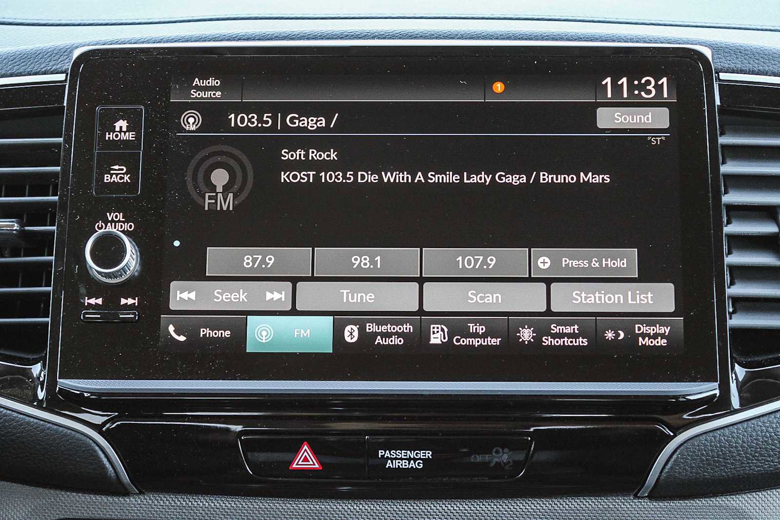 Used 2025 Honda Ridgeline Sport+ image 14