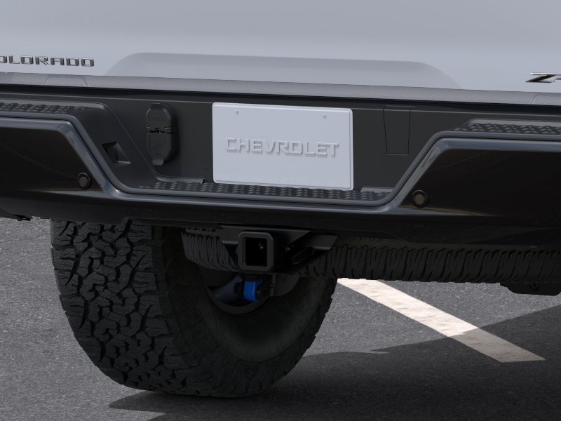New 2026 Chevrolet Colorado ZR2 w/ Technology Package AWD/4WD image 38