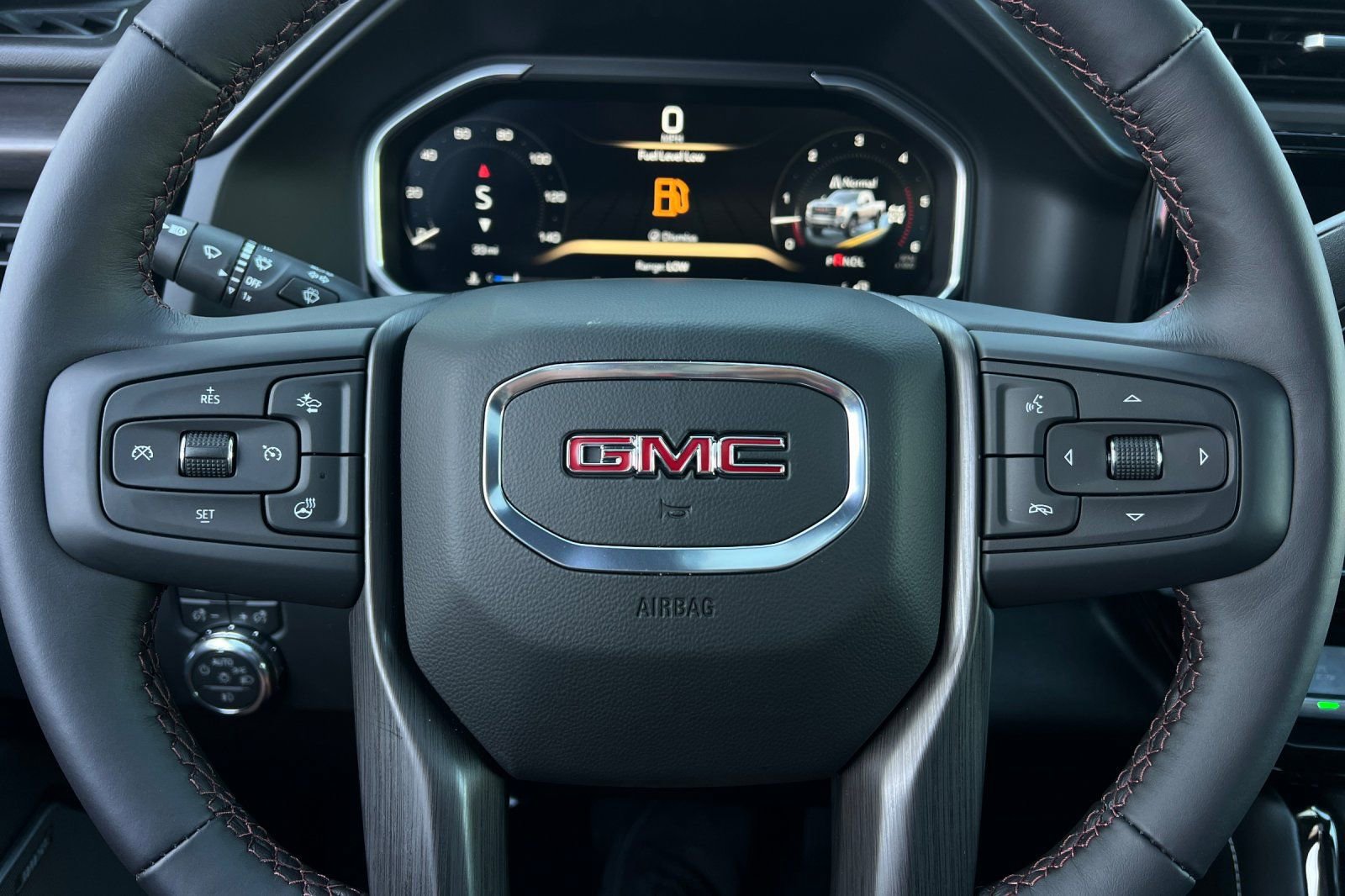 New 2026 GMC Sierra 2500 AT4X AWD/4WD image 22