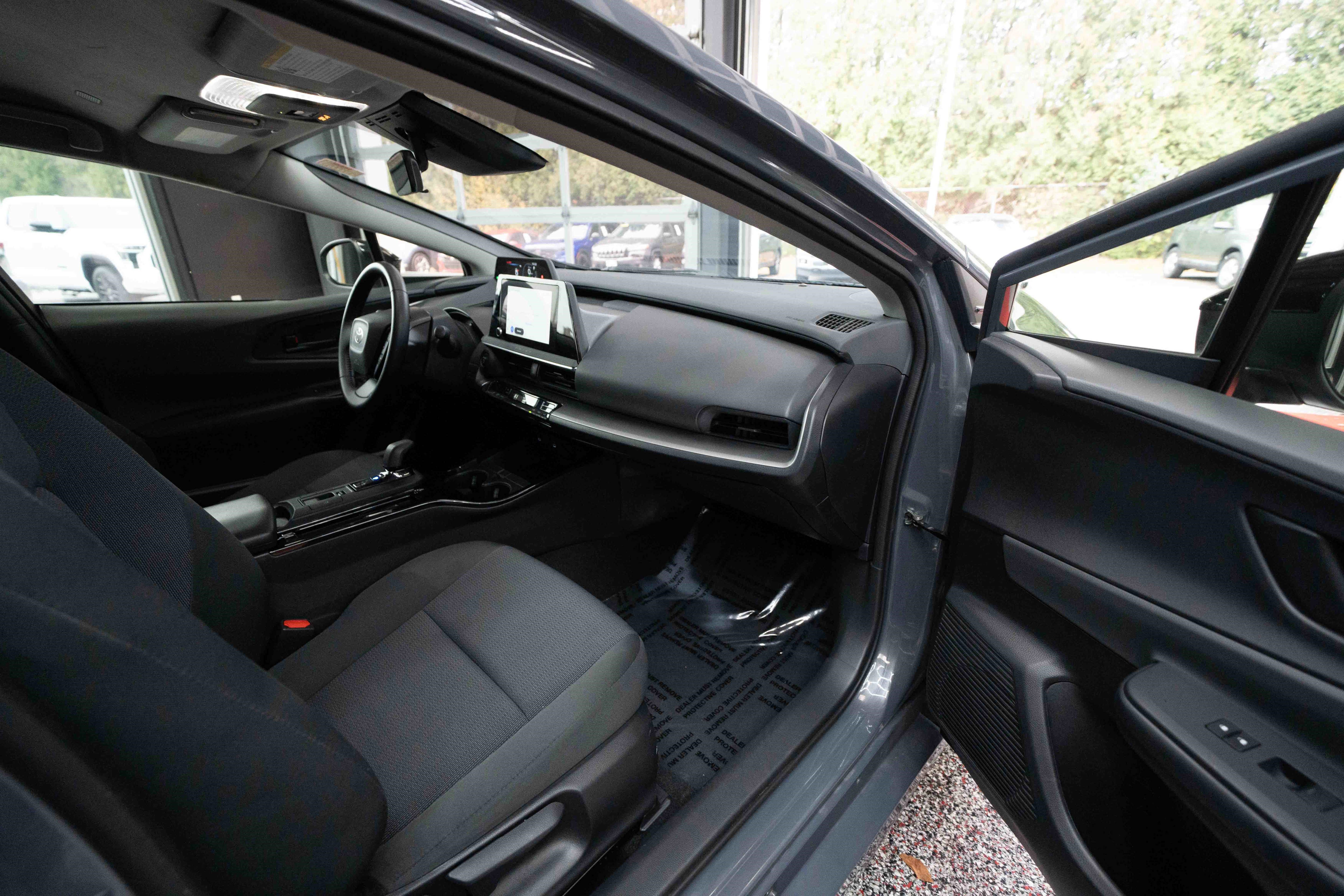 Certified 2024 Toyota Prius LE image 26