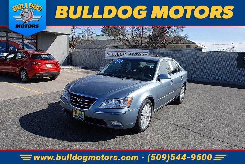 Used 2010 Hyundai Sonata Limited