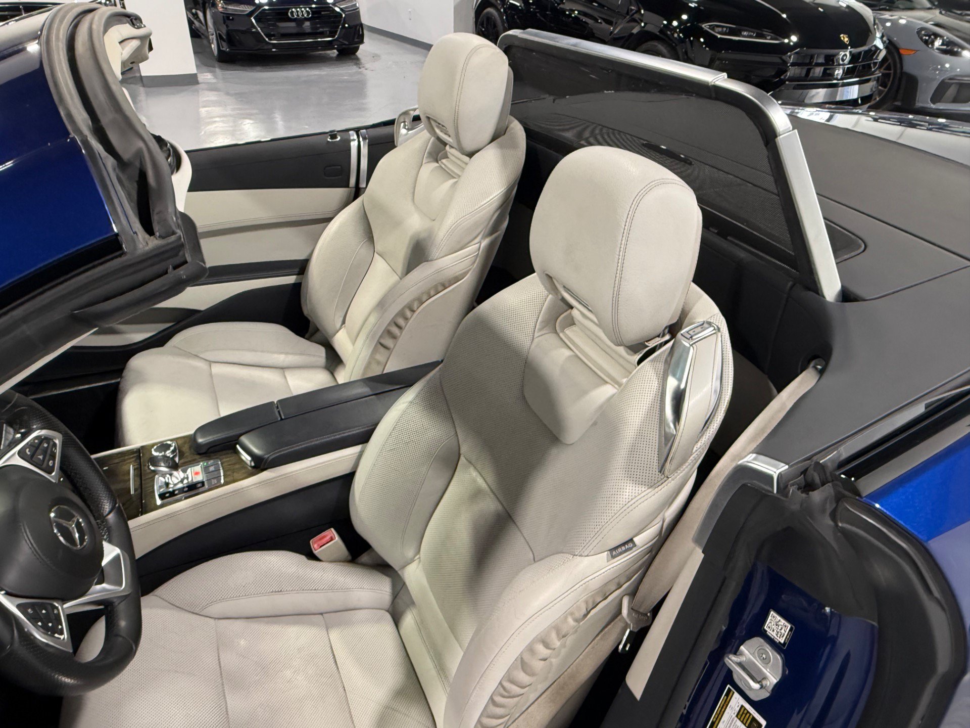 Used 2017 Mercedes-Benz SL 450 image 25