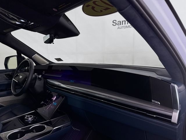 Used 2025 Cadillac Escalade IQ Sport 2 AWD/4WD image 34