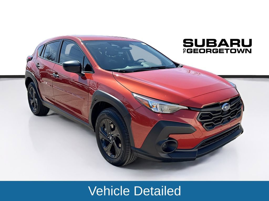 Certified 2025 Subaru Crosstrek 2.0i
