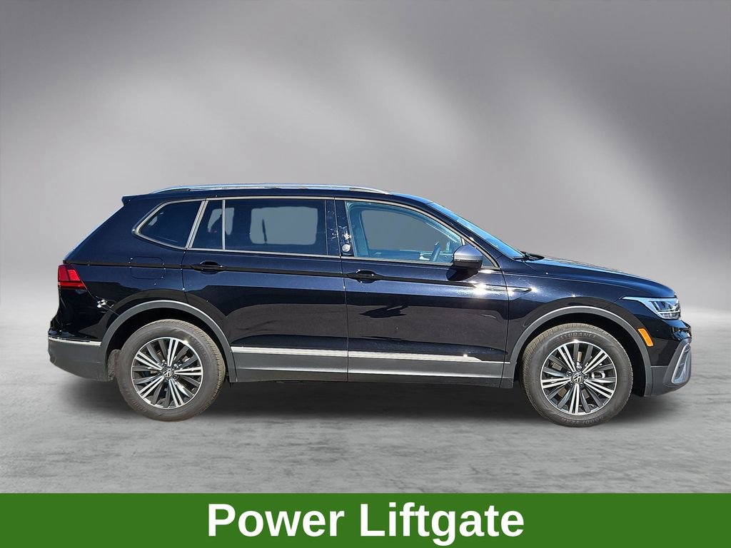 Used 2024 Volkswagen Tiguan Wolfsburg Edition image 8