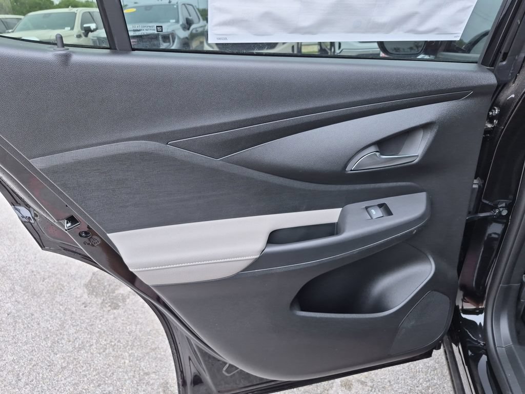 New 2026 Buick Envista Avenir FWD image 33