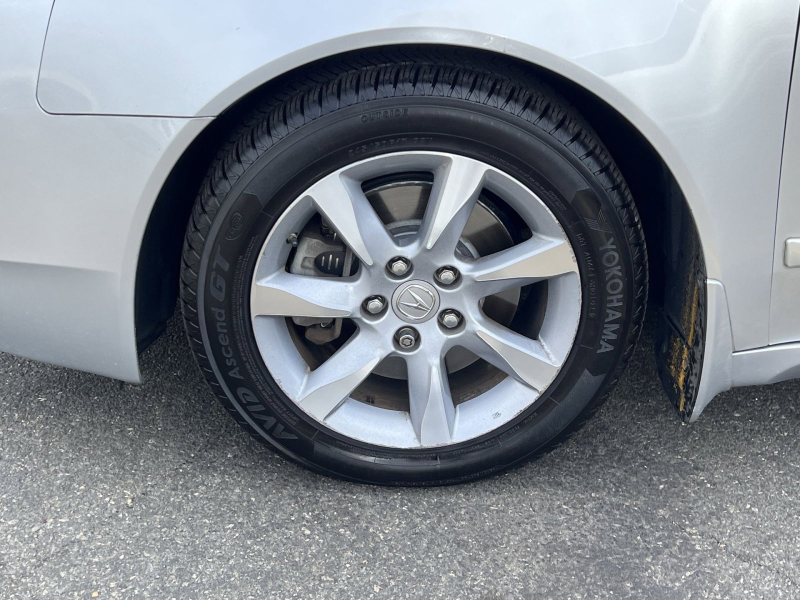 Used 2012 Acura TL w/ Technology Package image 9