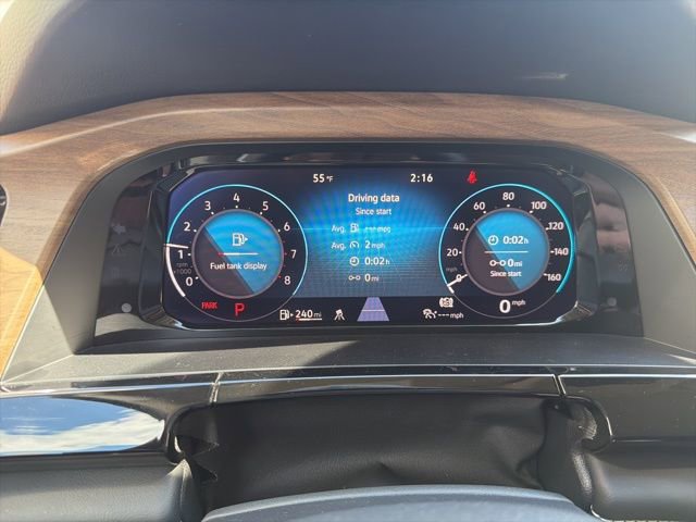 Used 2025 Volkswagen Atlas SE AWD/4WD image 19