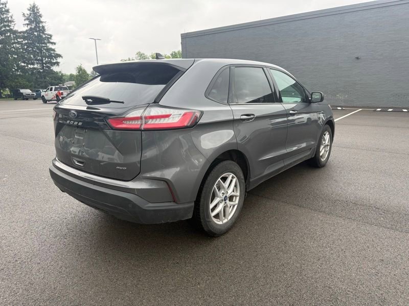 Used 2021 Ford Edge SE AWD/4WD image 6