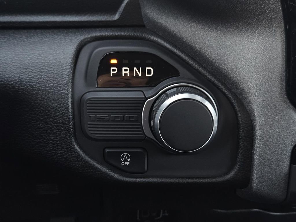 New 2026 RAM 1500 Tradesman RWD image 24