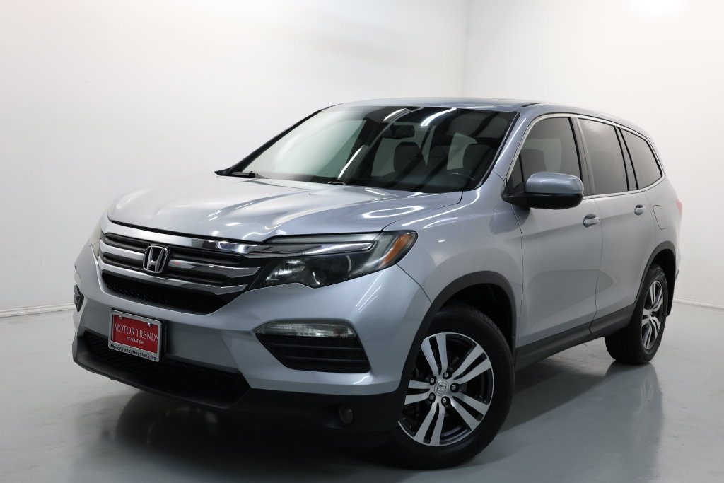 Used 2017 Honda Pilot EX-L image 40
