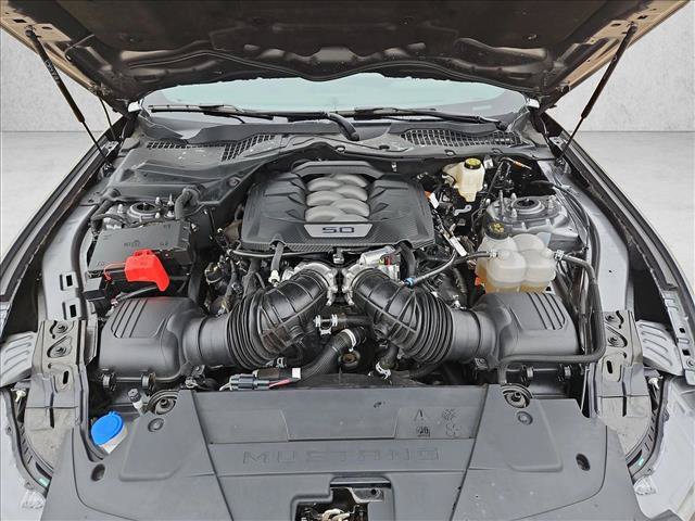 Used 2025 Ford Mustang GT Premium RWD image 22