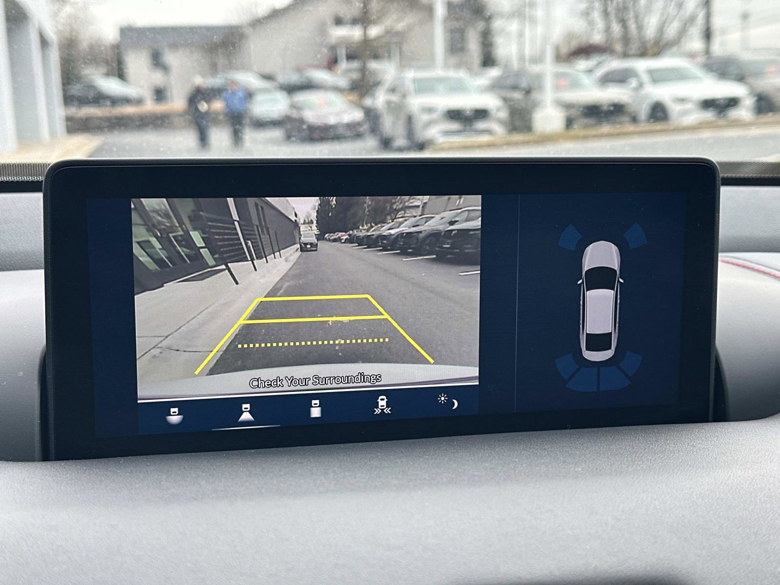 Used 2023 Acura TLX SH-AWD w/ A-SPEC Pkg image 30