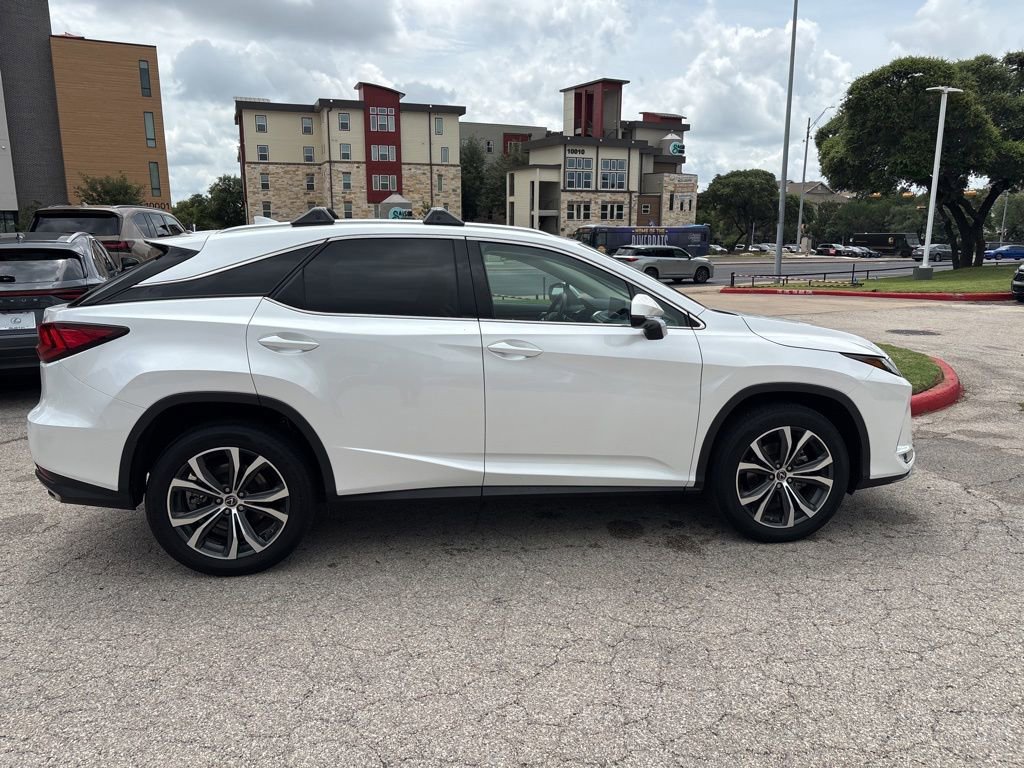 Certified 2022 Lexus RX 350 FWD w/ Premium Package image 6