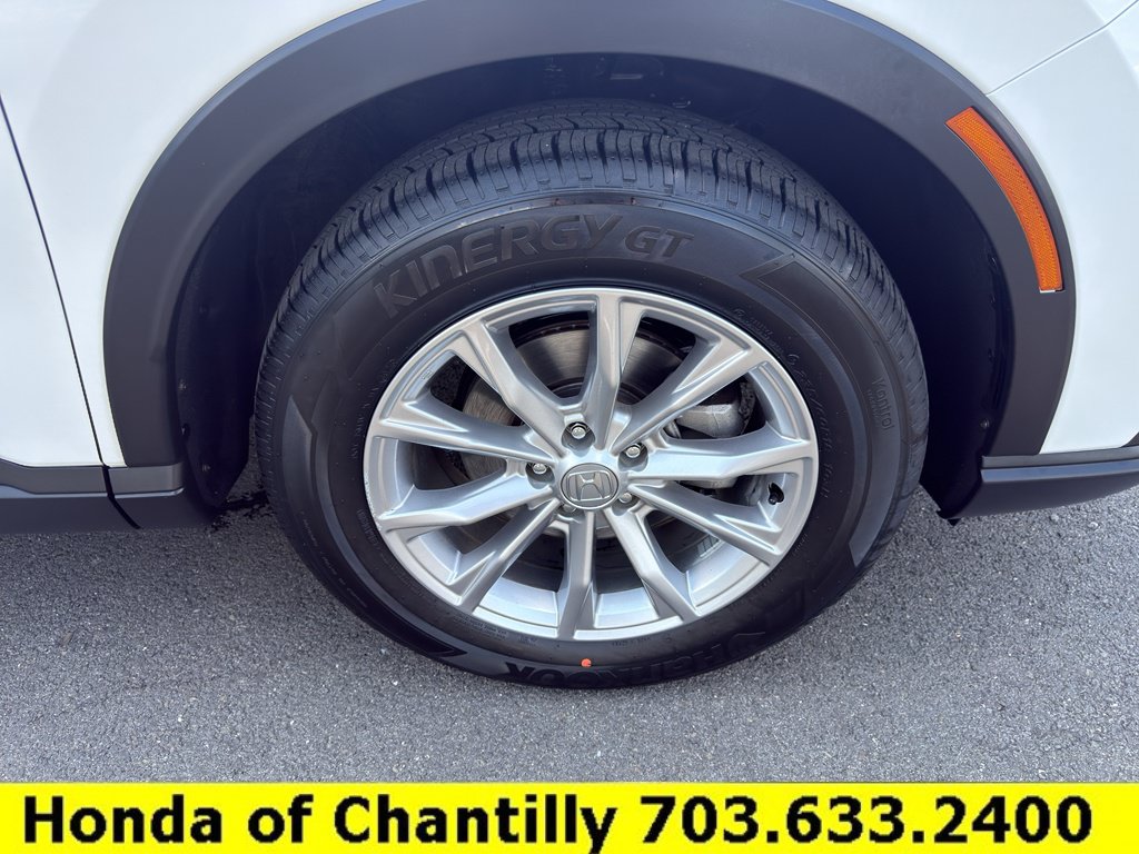 Certified 2024 Honda CR-V EX image 29