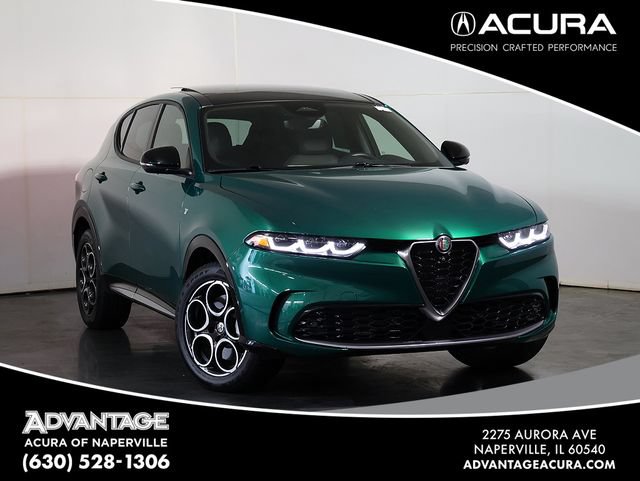 Used 2024 Alfa Romeo Tonale Ti AWD/4WD image 1