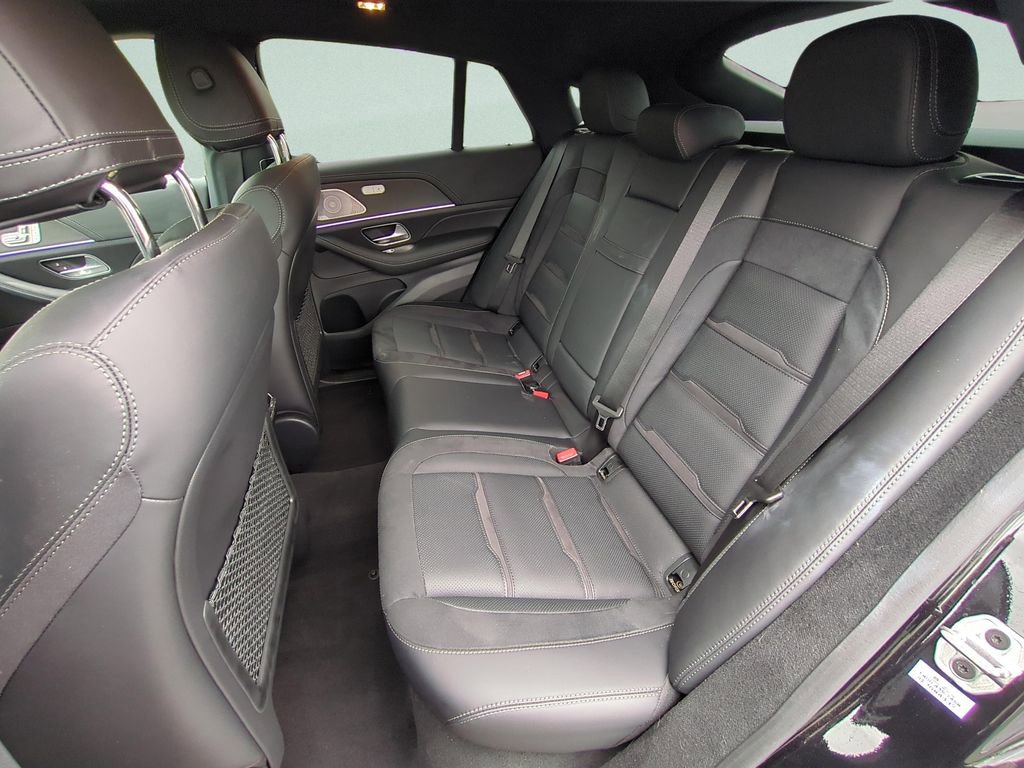 Used 2023 Mercedes-Benz GLE 53 AMG 4MATIC Coupe image 10