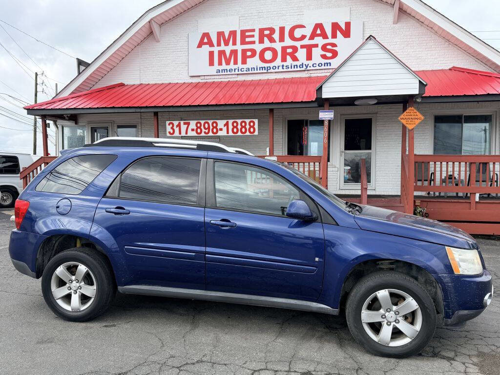 Used 2008 Pontiac Torrent 2WD w/ Preferred Package image 1