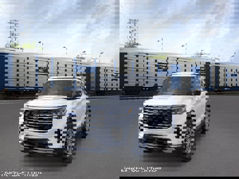 New 2026 Ford Explorer Active image 33