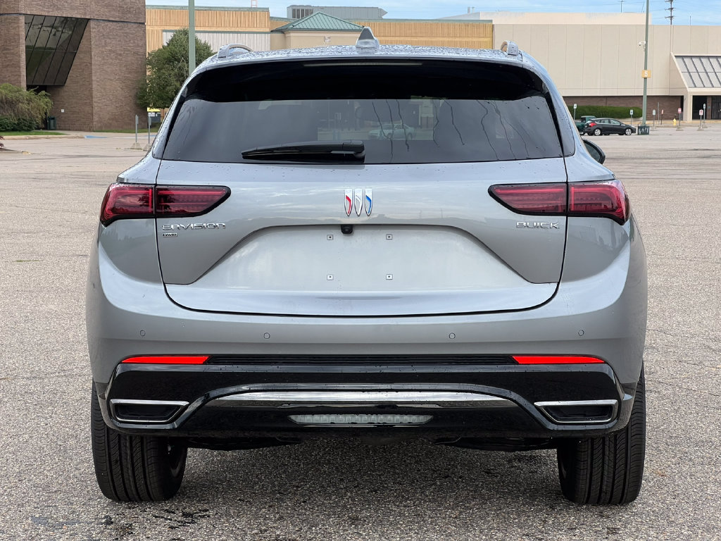 New 2026 Buick Envision Sport Touring AWD/4WD image 43