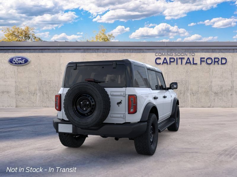 New 2026 Ford Bronco Outer Banks AWD/4WD image 9