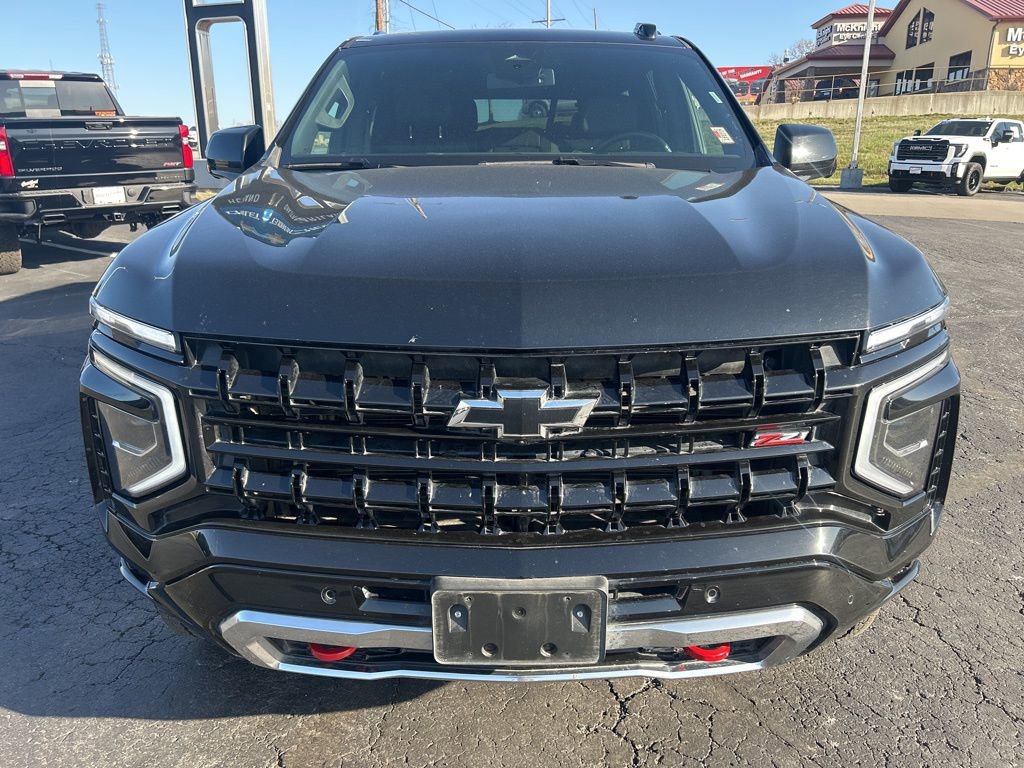 Used 2025 Chevrolet Tahoe Z71 image 2