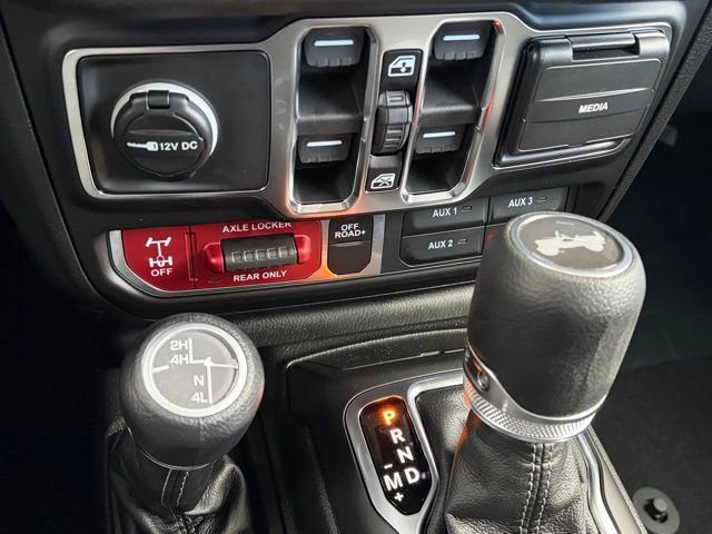 New 2026 Jeep Wrangler Willys image 21