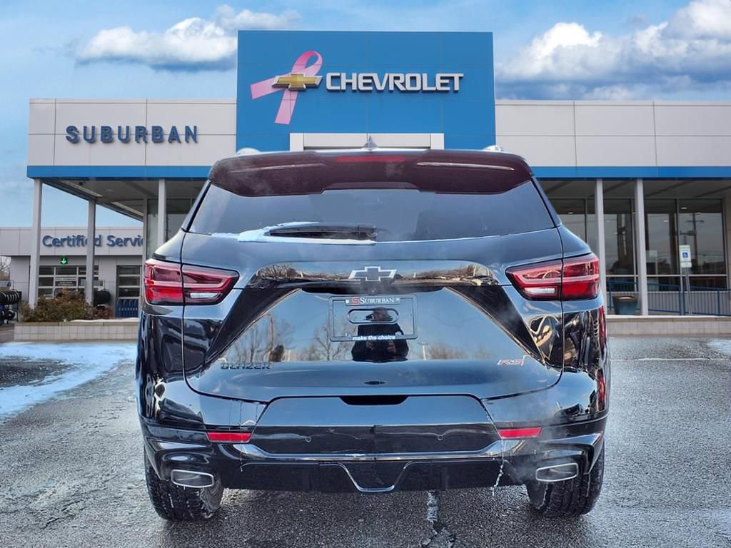 Used 2025 Chevrolet Blazer RS image 5