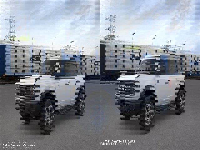 New 2026 Ford Bronco Big Bend image 76