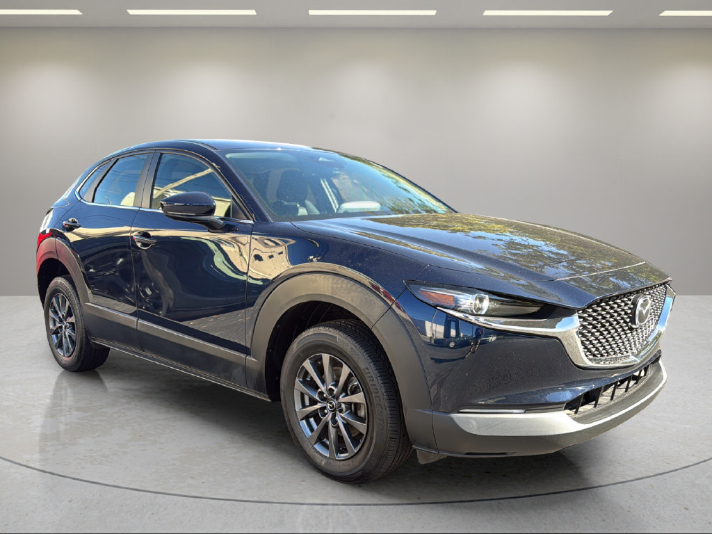 Certified 2024 MAZDA CX-30 AWD 2.5 S image 4