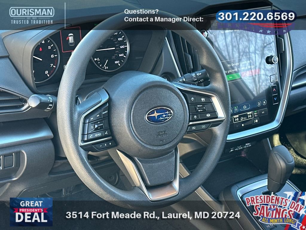 Used 2024 Subaru Impreza 2.0i Sport image 9