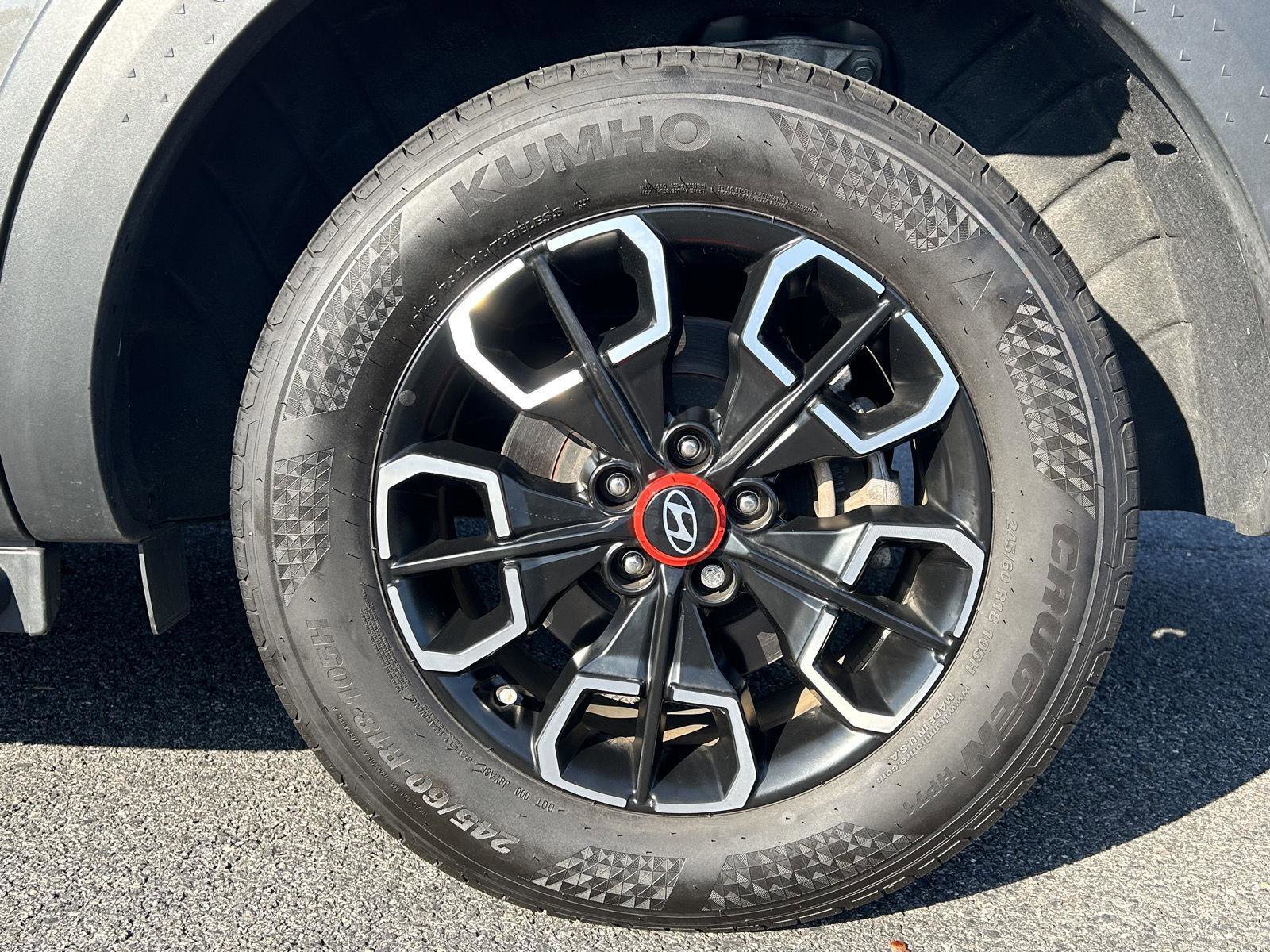 Used 2024 Hyundai Santa Cruz XRT image 10