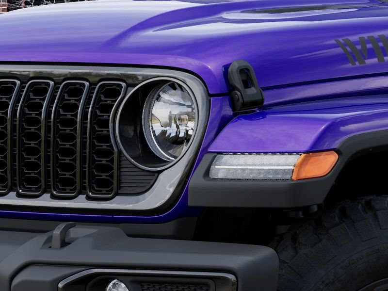 New 2026 Jeep Gladiator Sport AWD/4WD image 10